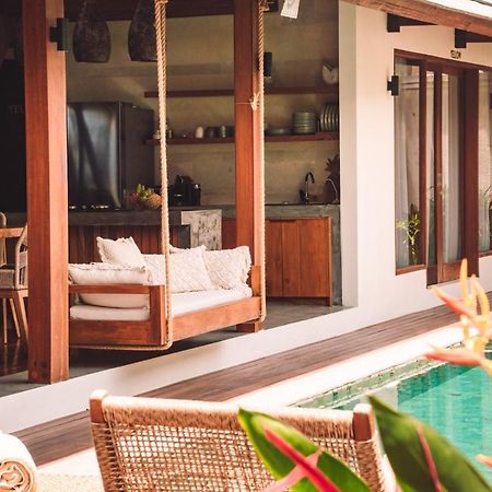 Dua Villas Bali Чангу Экстерьер фото