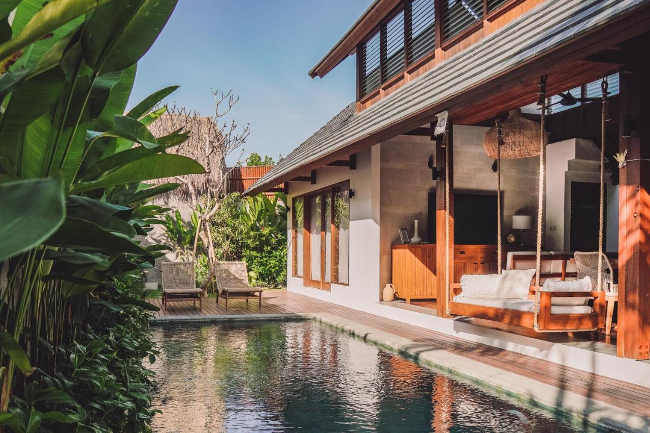 Dua Villas Bali Чангу Экстерьер фото