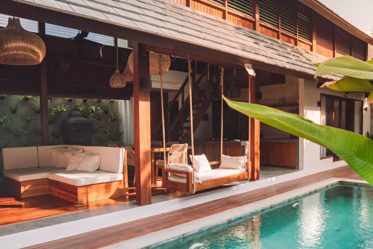 Dua Villas Bali Чангу Экстерьер фото
