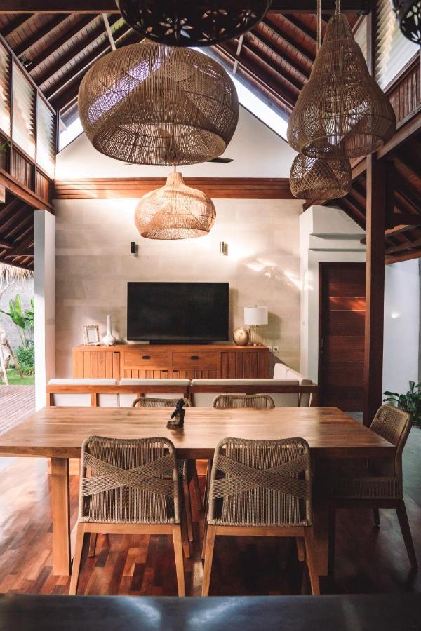Dua Villas Bali Чангу Экстерьер фото
