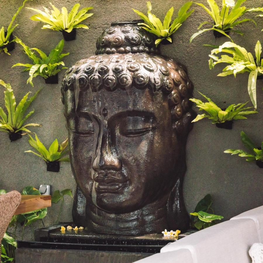 Dua Villas Bali Чангу Экстерьер фото