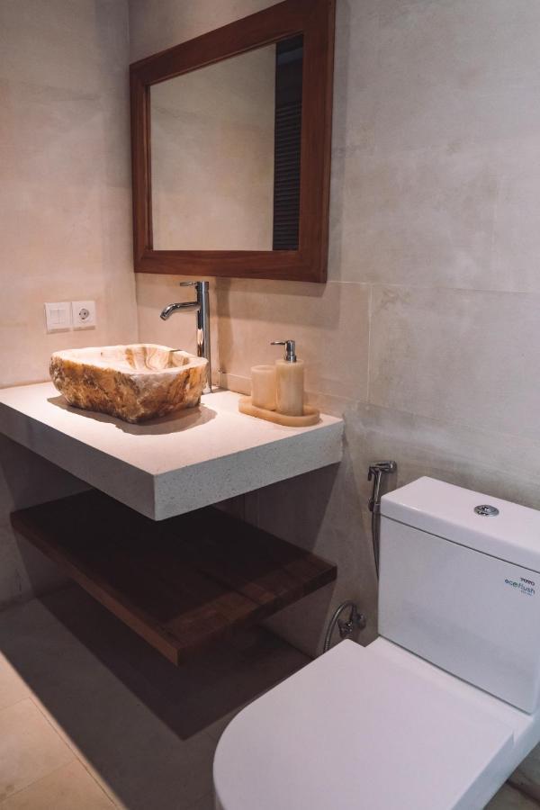Dua Villas Bali Чангу Экстерьер фото