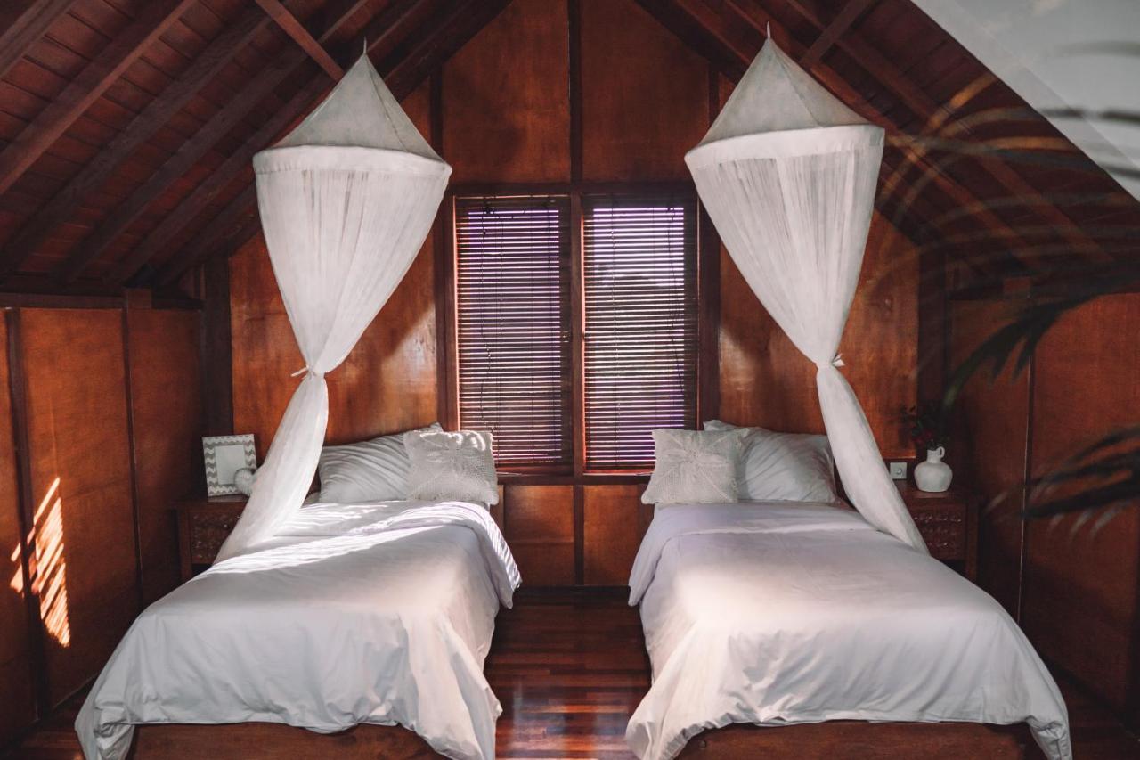 Dua Villas Bali Чангу Экстерьер фото