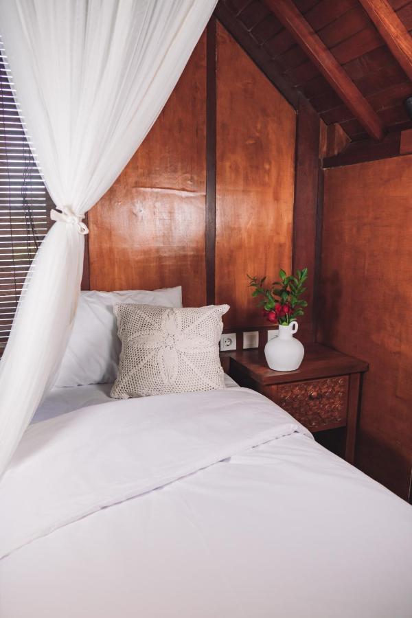 Dua Villas Bali Чангу Экстерьер фото
