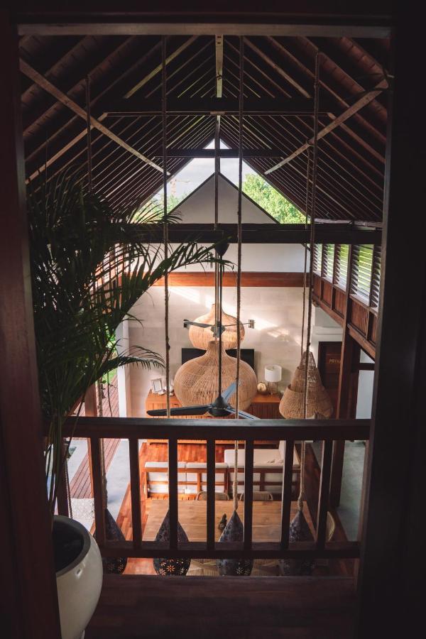 Dua Villas Bali Чангу Экстерьер фото