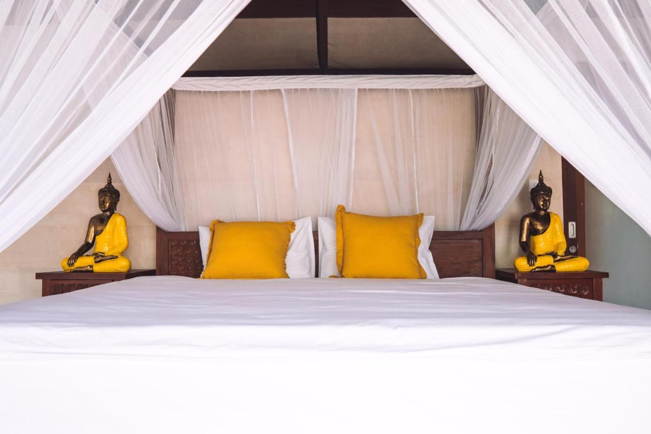 Dua Villas Bali Чангу Экстерьер фото